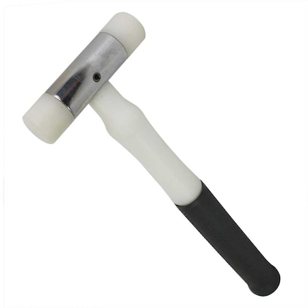 Big Horn 1-Inch Nylon Faced Hammer Mallet 19091